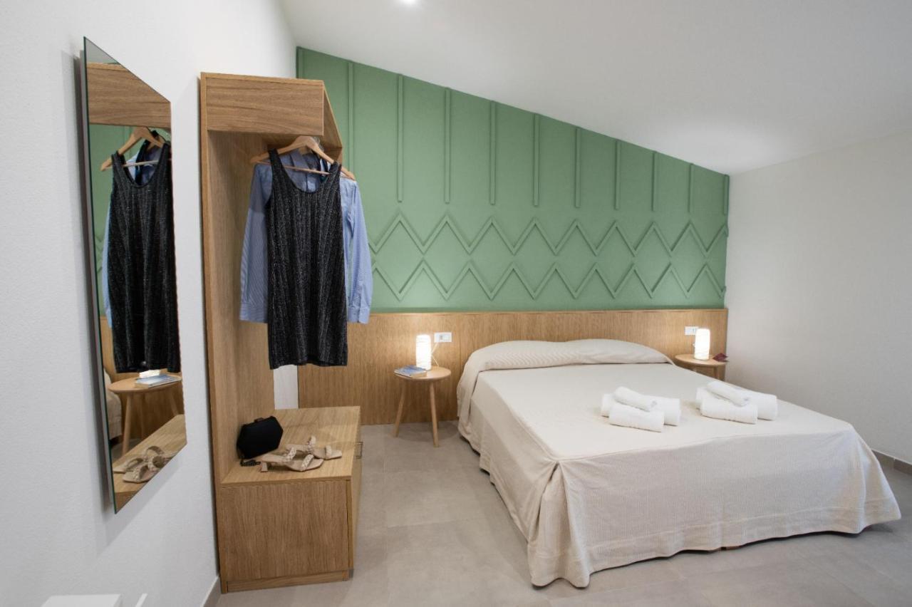 Tarsis Guest House Baunei Kültér fotó