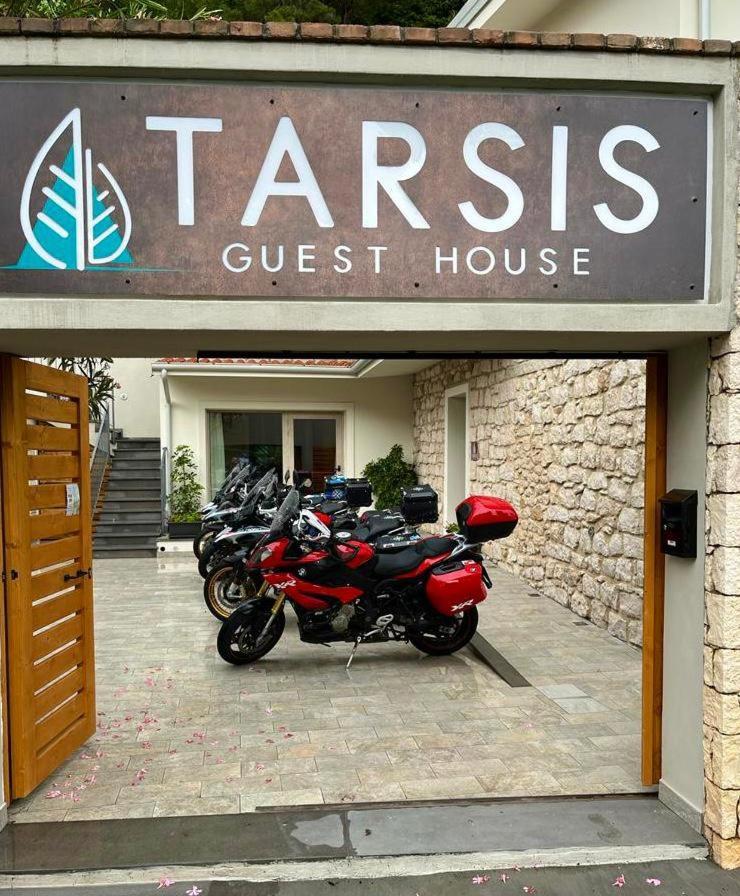 Tarsis Guest House Baunei Kültér fotó