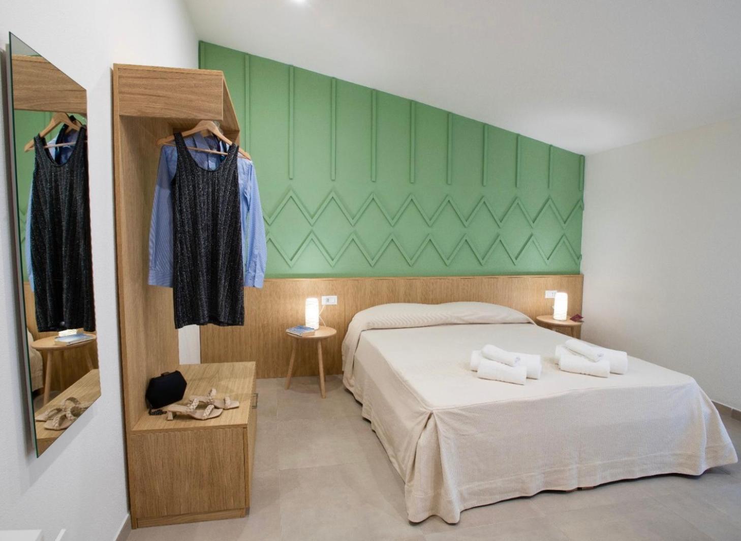 Tarsis Guest House Baunei Kültér fotó
